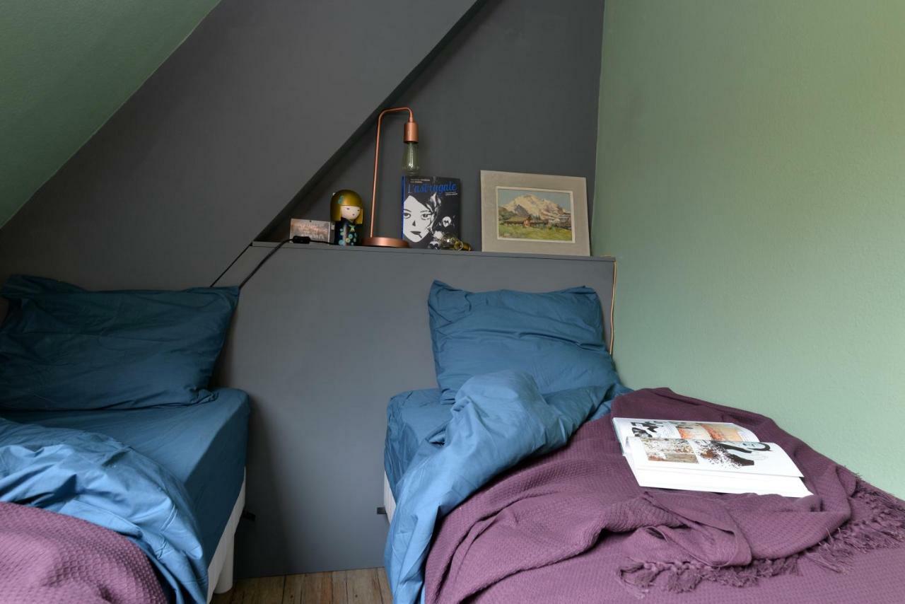 Chambres D'Hotes Chez Miss Baba Colmar Kültér fotó