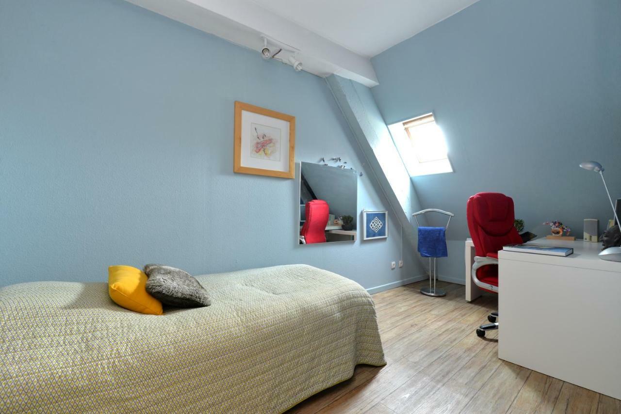 Chambres D'Hotes Chez Miss Baba Colmar Kültér fotó